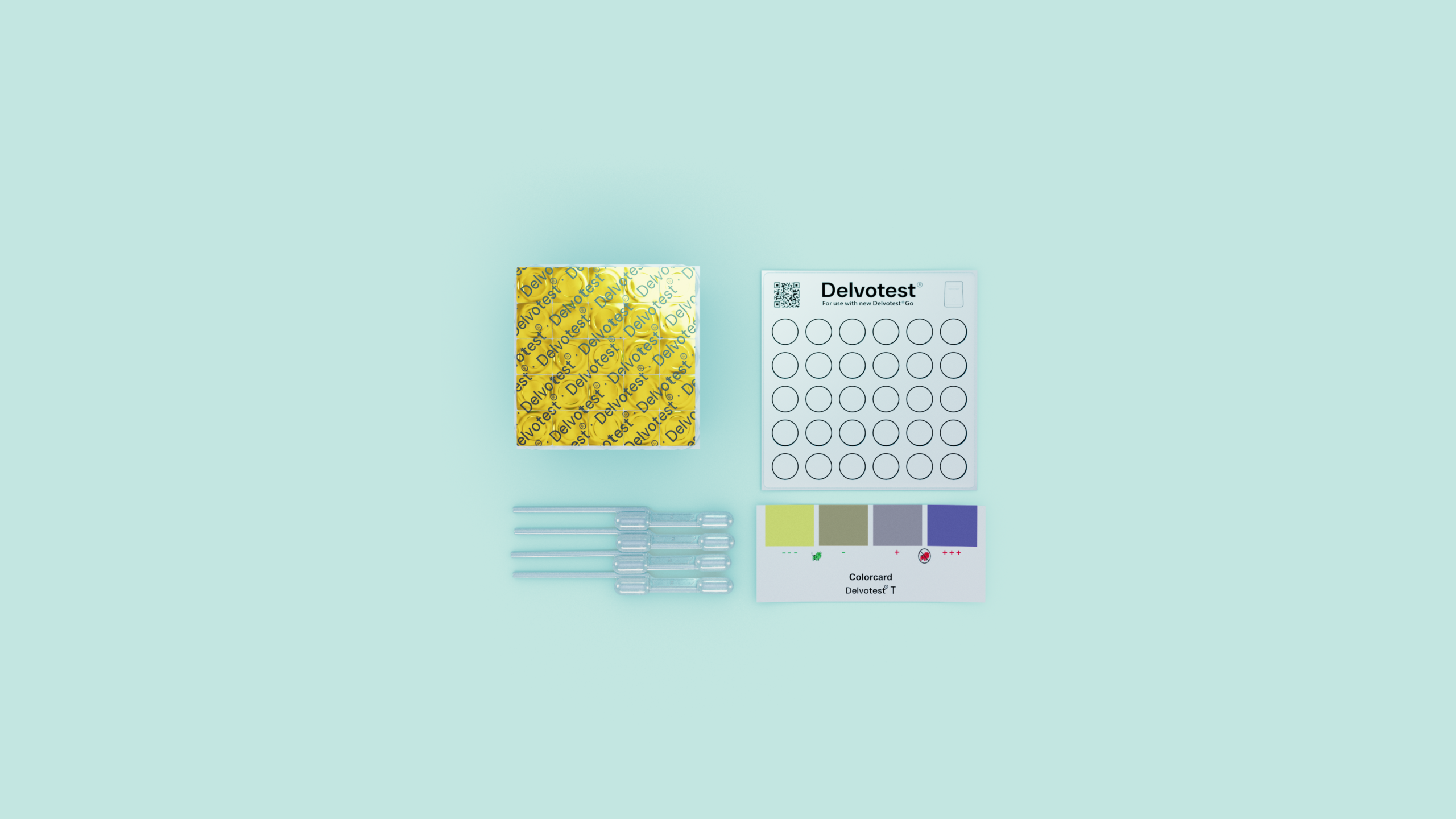 9605# Delvotest®T 100 - Image 3