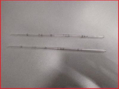 8302# Hígító pipetta 2,2 ml-es